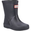 Children's Hunter Kids First Boot Black additional 1