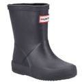 Children's Hunter Kids First Boot Black additional 5