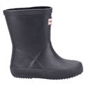 Children's Hunter Kids First Boot Black additional 8