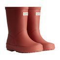 Children's Hunter Kids First Boot Military Red additional 1