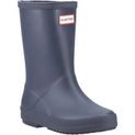 Children's Hunter Kids First Boot Navy additional 1