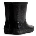 Children's Hunter Kids First Giant Glitter Wellington Black additional 2