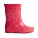Children's Hunter Kids First Giant Glitter Wellington Thrift additional 4