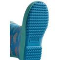 Children's Hunter Kids Rain Cloud Boot Blue Rain Clouds additional 3