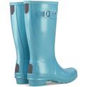 Children's Hunter Original Pearlised Wellington Boots Pool Blue additional 2