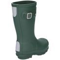 Children's Hunter Original Wellington Boots GREEN additional 2