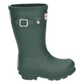 Children's Hunter Original Wellington Boots GREEN additional 8