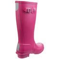 Children's Hunter Original Wellington Boots Pink additional 2