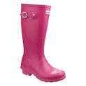 Children's Hunter Original Wellington Boots Pink additional 5
