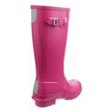 Children's Hunter Original Wellington Boots Pink additional 6