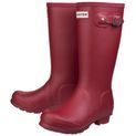 Children's Hunter Original Wellington Boots Red additional 5