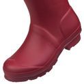 Children's Hunter Original Wellington Boots Red additional 6