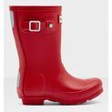 Children's Hunter Original Wellington Boots Red additional 8