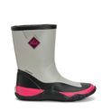 Children's Muck Boots Forager Kid's Wellington Grey/Pink additional 8