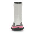 Children's Muck Boots Forager Kid's Wellington Grey/Pink additional 3