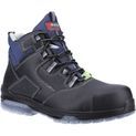 Cofra Funk S3 SRC Safety Boot Black/Blue additional 1