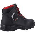 Cofra Summit UK S3 WR SRC Safety Boot Black/Red additional 2