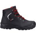 Cofra Summit UK S3 WR SRC Safety Boot Black/Red additional 4