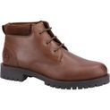 Cotswold Banbury Shoe Boot Brown additional 1