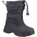 Cotswold Bathford Wellingtons Black additional 1