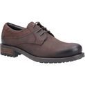 Cotswold Brookthorpe Plain Toe Derby Brown additional 1