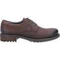 Cotswold Brookthorpe Plain Toe Derby Brown additional 4