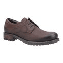 Cotswold Brookthorpe Plain Toe Derby Brown additional 5