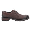 Cotswold Brookthorpe Plain Toe Derby Brown additional 8