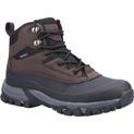 Cotswold Calmsden Hiking Boots Brown additional 1