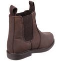 Cotswold Camberwell Pull On Dealer Boot Brown additional 2