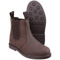 Cotswold Camberwell Pull On Dealer Boot Brown additional 3