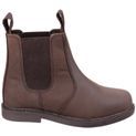 Cotswold Camberwell Pull On Dealer Boot Brown additional 5