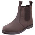 Cotswold Camberwell Pull On Dealer Boot Brown additional 6