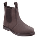 Cotswold Camberwell Pull On Dealer Boot Brown additional 7