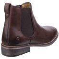 Cotswold Corsham Chelsea Boot Dark Brown additional 2