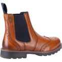 Cotswold Ford Boots Tan additional 2