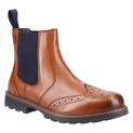 Cotswold Ford Boots Tan additional 5