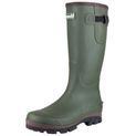 Cotswold Grange Buckle Fastening Wellington Boot Green additional 6