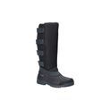 Cotswold Kemble Short Wellington Boot Black additional 1