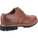 Cotswold Quenington Commando Goodyear Welt Shoe Brown additional 2