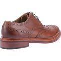 Cotswold Quenington Leather Goodyear Welt Shoe Brown additional 2