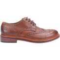 Cotswold Quenington Leather Goodyear Welt Shoe Brown additional 4