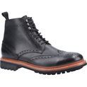 Cotswold Rissington Commando Goodyear Welt Boot Black additional 1