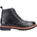 Cotswold Rissington Commando Goodyear Welt Boot Black additional 4