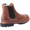 Cotswold Siddington Commando Goodyear Welt Boot Brown additional 2