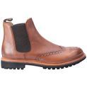 Cotswold Siddington Commando Goodyear Welt Boot Brown additional 4