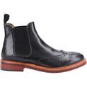 Cotswold Siddington Leather Goodyear Welt Boot Black additional 4