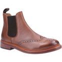 Cotswold Siddington Leather Goodyear Welt Boot Brown additional 1