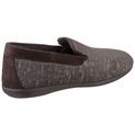 Cotswold Stanley Loafer Slipper Brown additional 2