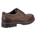 Cotswold Tadwick Shoes Dark Tan additional 6